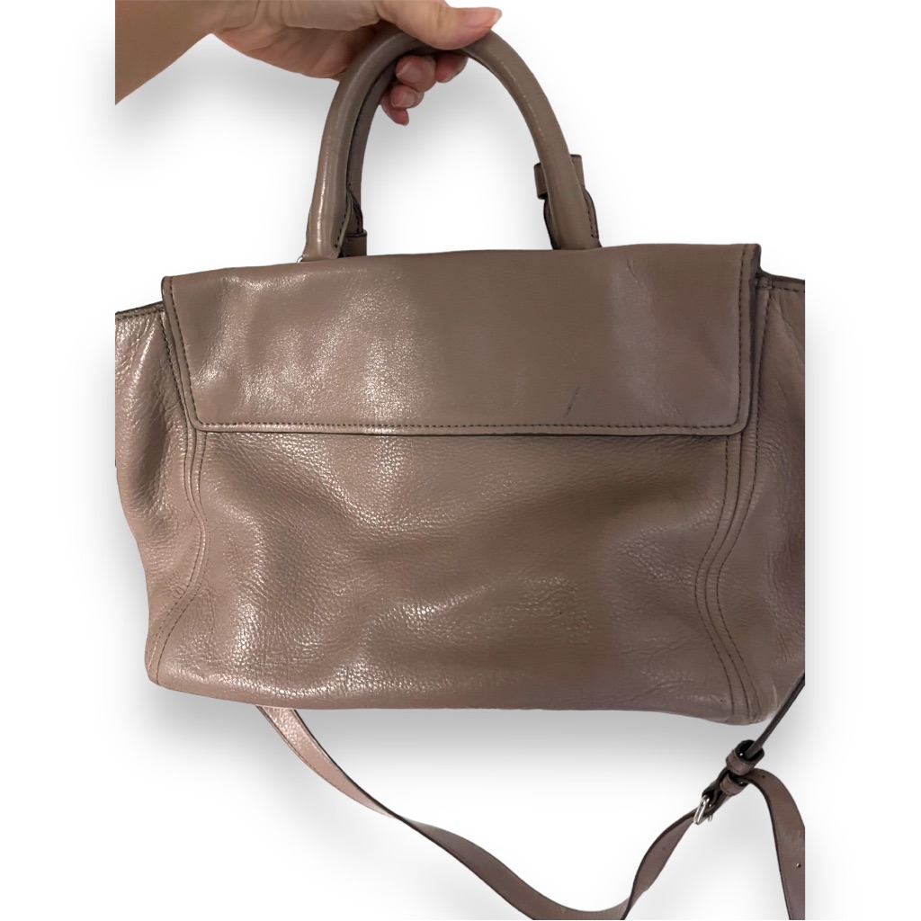 Marc Jacobs Leather Shoulder Or Crossbody Bag